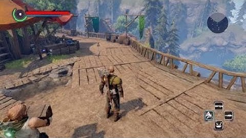 Easy ELEX Gameplay Tutorial 170 Joined Outlaws