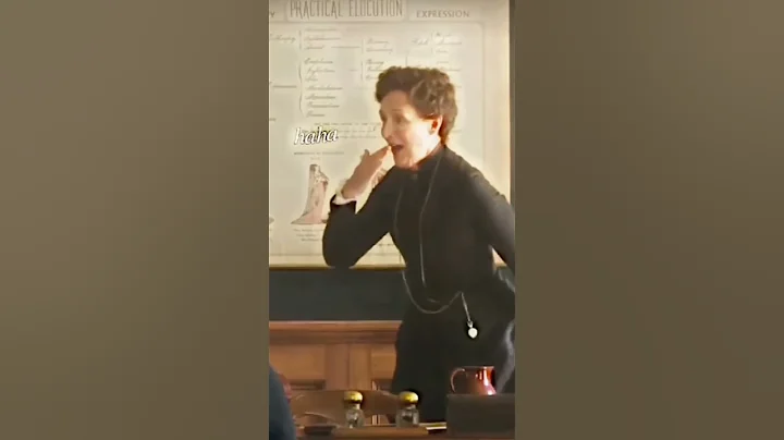 How do we laugh?! We laugh politely ✨