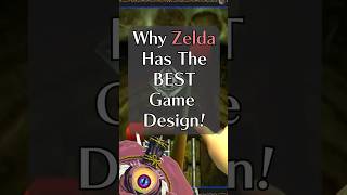 Zeldas game design is just so good