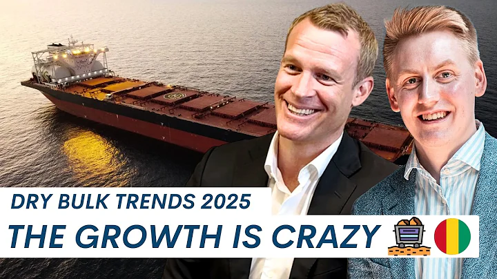 Dry Bulk Market Explained 2025 | Shipping CEO, Lars-Christian Svensen