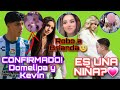 DOMELIPA Y KEVIN A LOS BESOS Y ABRAZOS💋CAROL TENDRÁ UNA NIÑA💕BRIANDA CUENTA DETALLES DEL ROBO🔫