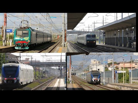 Stazione di PACE DEL MELA | TRANSITI & REGIONALI