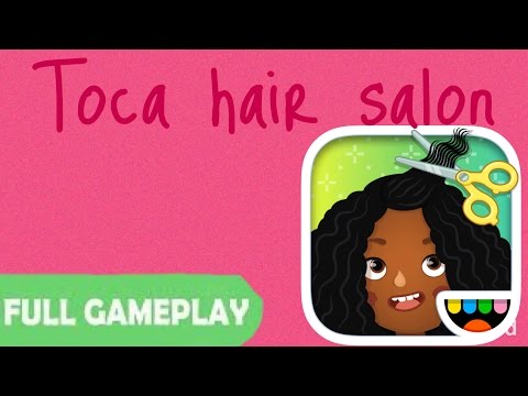 Download Toca Hair Salon 3 2.1-play APK for android – AN1