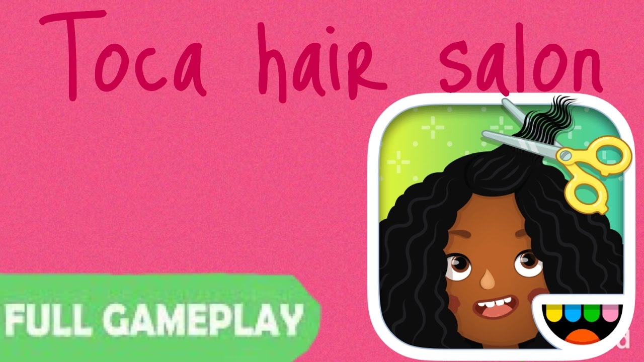 Toca Hair Salon 3, The Power of Play