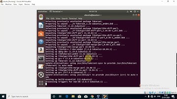 hadoop installation part 1