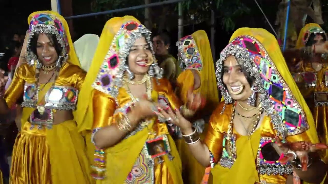 Traditional Banjara Women Dance at Wedding Night | Cultural Celebs | Unforgettable Banjara ritual |
