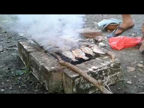 Video: Cara Membakar Ikan Hake
