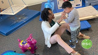 Difference Makers: Certified Orientation & Mobility Specialist (COMS)