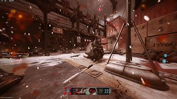 Shadow ban COD MW2 202 (disconnected from server)