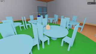 Roblox Escape The School Mini Obby Gameplay