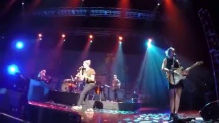 Nate Ruess - Moment (Live in Seoul, KR @ AX Hall on JAN 17, 2016)