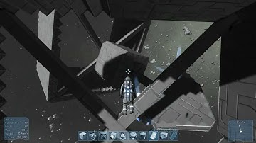 Space Engineers Update 01.009.007 bug