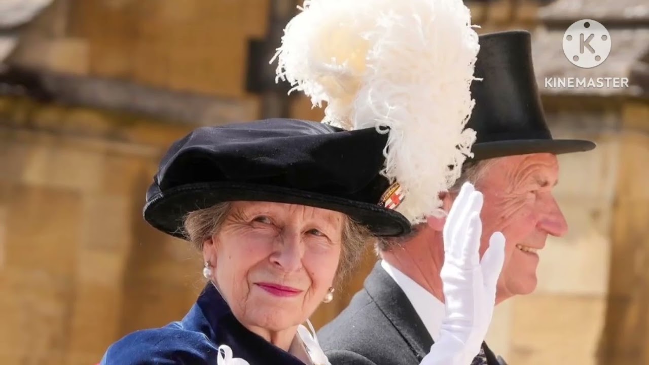 Члены королевской семьи в шоке от того, что принцесса Анна перекладывает свои обязанности в сфере...