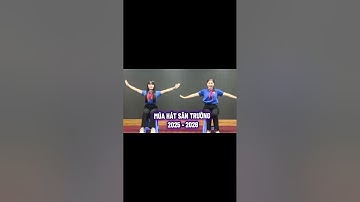 Múa hát sân trường năm học 2025 - 2026 - Cô Lan [HĐĐ TỈNH THANH HÓA] 