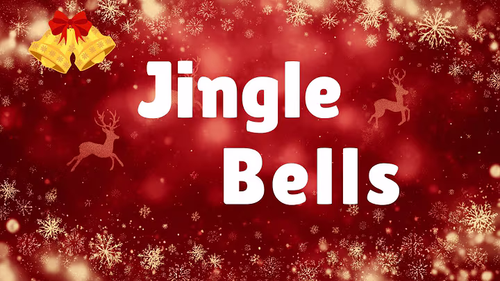 Jingle Bells with Lyrics | Christmas Songs HD | Christmas Songs and Carols