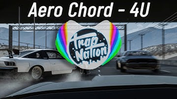 Aero Chord - 4U | Arabic drift | Unreal Engine real-time project