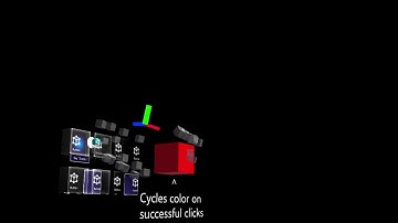 Mixed Reality Toolkit V2 PressableButton