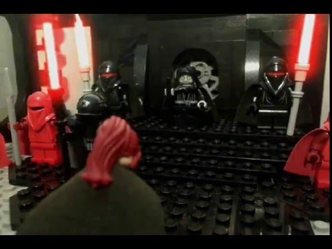 lego star wars the inquisitor