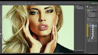 Pro Painting Photoshop Action | NiTTO screenshot 5