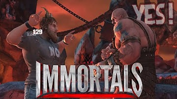 WWE Immortals (iOS/Android) Lets play Gameplay Walkthrough PART 20