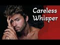 Careless whisper  george michael  harmonica cover with tab