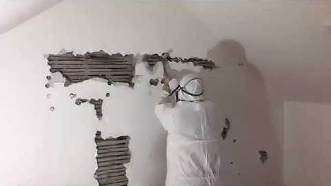 Stripping Out a Victorian Loft Space for a DIY Loft Conversion