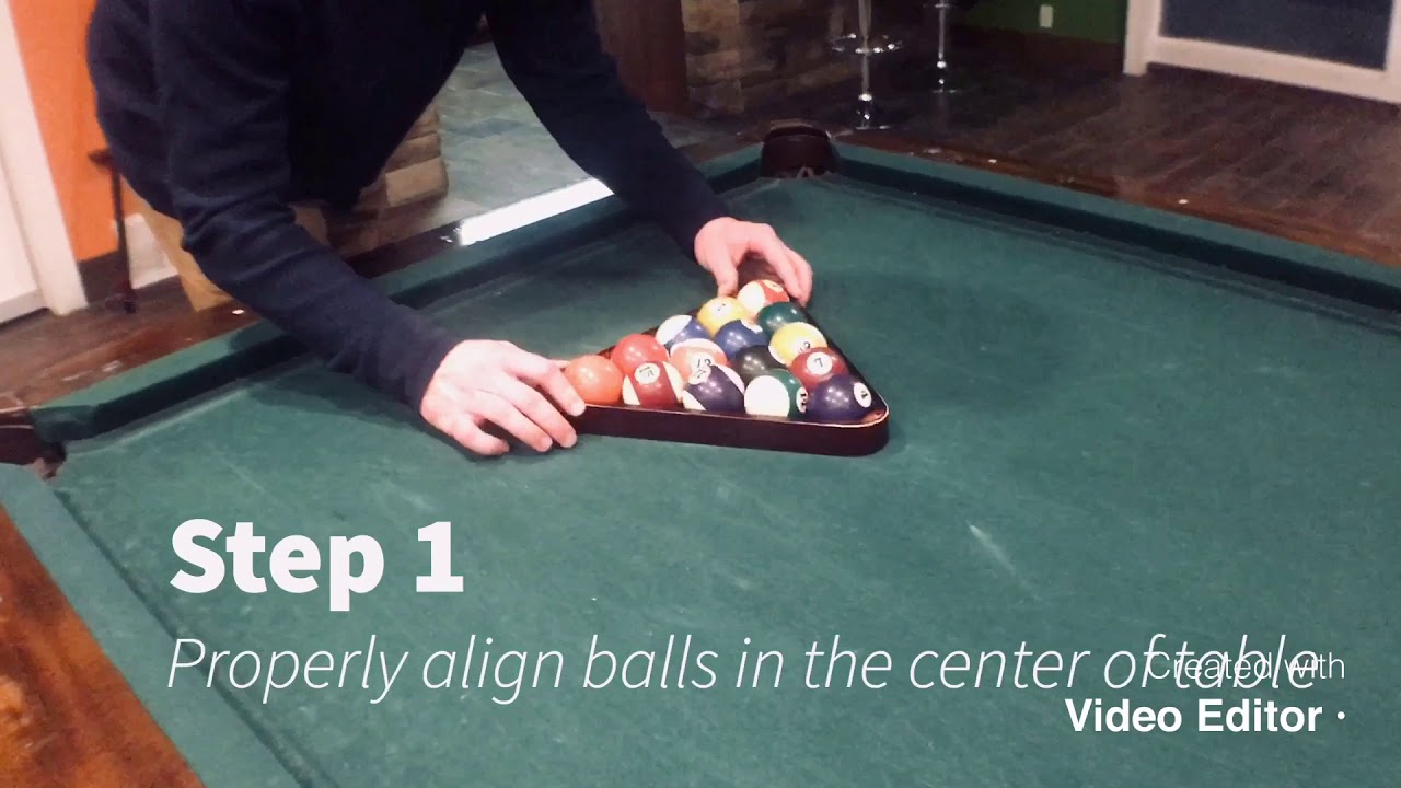 How to play pool for beginners - YouTube