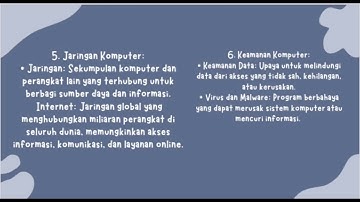 Presentasi Video Pengantar Coding Topik 1 Konsep komputer, Sistem Komputer, Algoritma Pemrograman