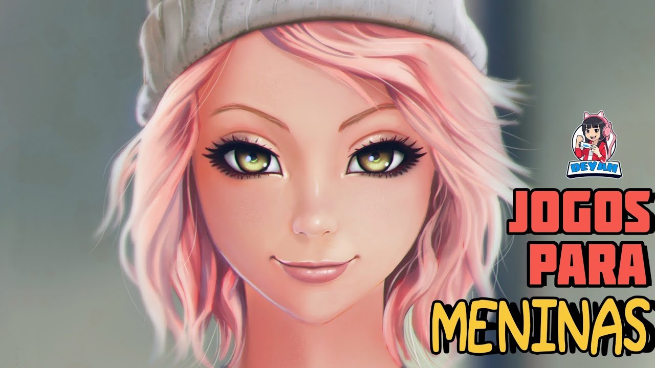 Conheça os 5 melhores jogos para meninas no Android