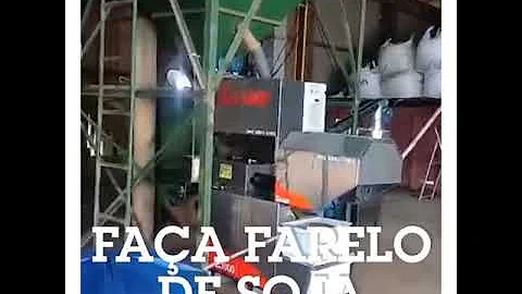 O que é óleo degomado?