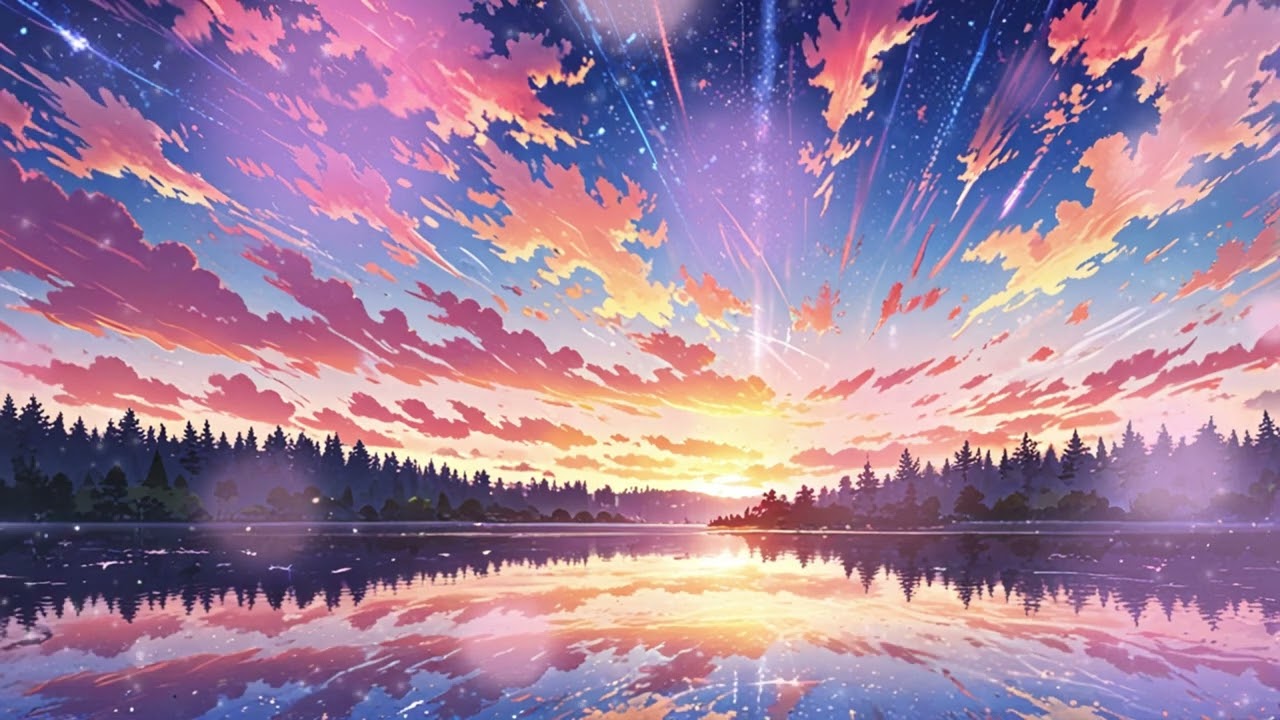 JINNJI — Broken Laughter | Cinematic Anime Pop Ballad