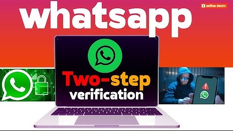 How to Enable Two Step Verification on WhatsApp 2025|protect whatsapp account from hackers አማርኛ