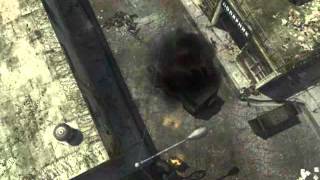 CoD MW3-Respawn Random Grenade