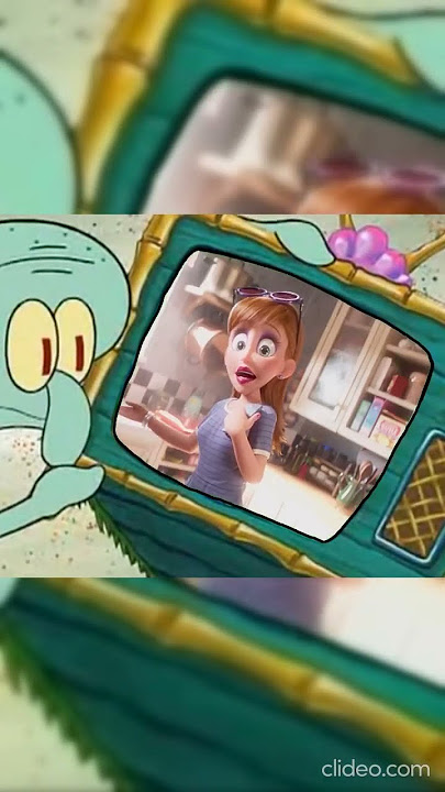 Spongebob Reacts to Super Mario Movie