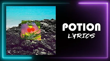 Calvin Harris, Dua Lipa, Young Thug - Potion (Lyrics)