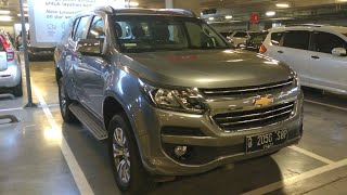 Chevrolet Trailblazer 2.5 LTZ (2017 Facelift) In Depth Review Indonesia Chevrolet Trailblazer 2.5 LTZ (2017 Facelift) In Depth Review Indonesia