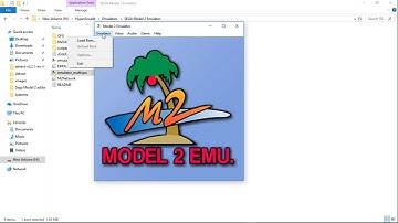 HyperArcade Sega Model 2 Add-On