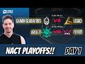 Nact spring playoffs day 1  monthly epic skins  diamonds giveaway  nact staff  btk manager 