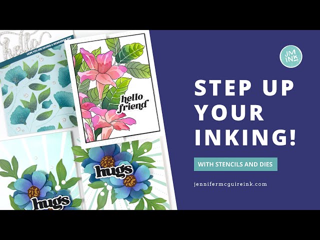 Video: Mini Ink Blending Tool + Giveaway - Jennifer McGuire Ink  Rangement  matériel d'art, Fabrication de rangements, Atelier scrapbooking