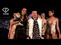 Mister Triple X at New York Fashion Week Art Hearts Fashion 2020 | FashionTV | FTV