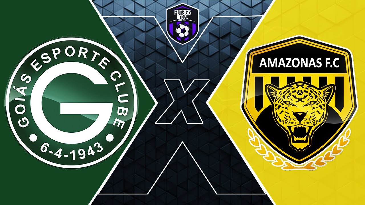 GOIÁS x AMAZONAS AO VIVO - Campeonato Brasileiro 2025 | NARRAÇÃO - YouTube