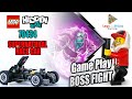 BOSS FIGHT LEGO Hidden Side 70434 Supernatural Race BOSS FIGHT LEGO Hidden Side 70434 Supernatural Race