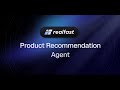 Product Recommendation Agent - CozyCouch