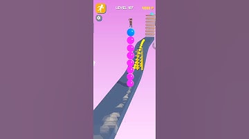 Stack Rider ​Level 107 #shorts