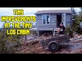 Tiny improvements at the tiny log cabin