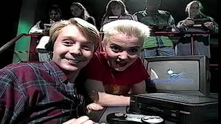 Bad Influence Clips Vhs Citv 2004