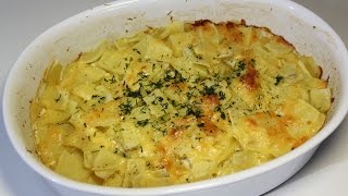 Картофель по-французски / Potatoes in French | Видео Рецепт Картофель по-французски / Potatoes in French | Видео Рецепт