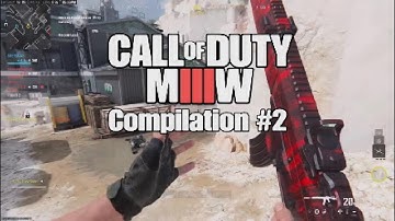 Call of Duty MW3 compilation #2