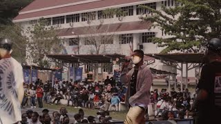 🔴 Konser live Qhiba Mansawan - One day papua yang terdepan ( OWL Gang )