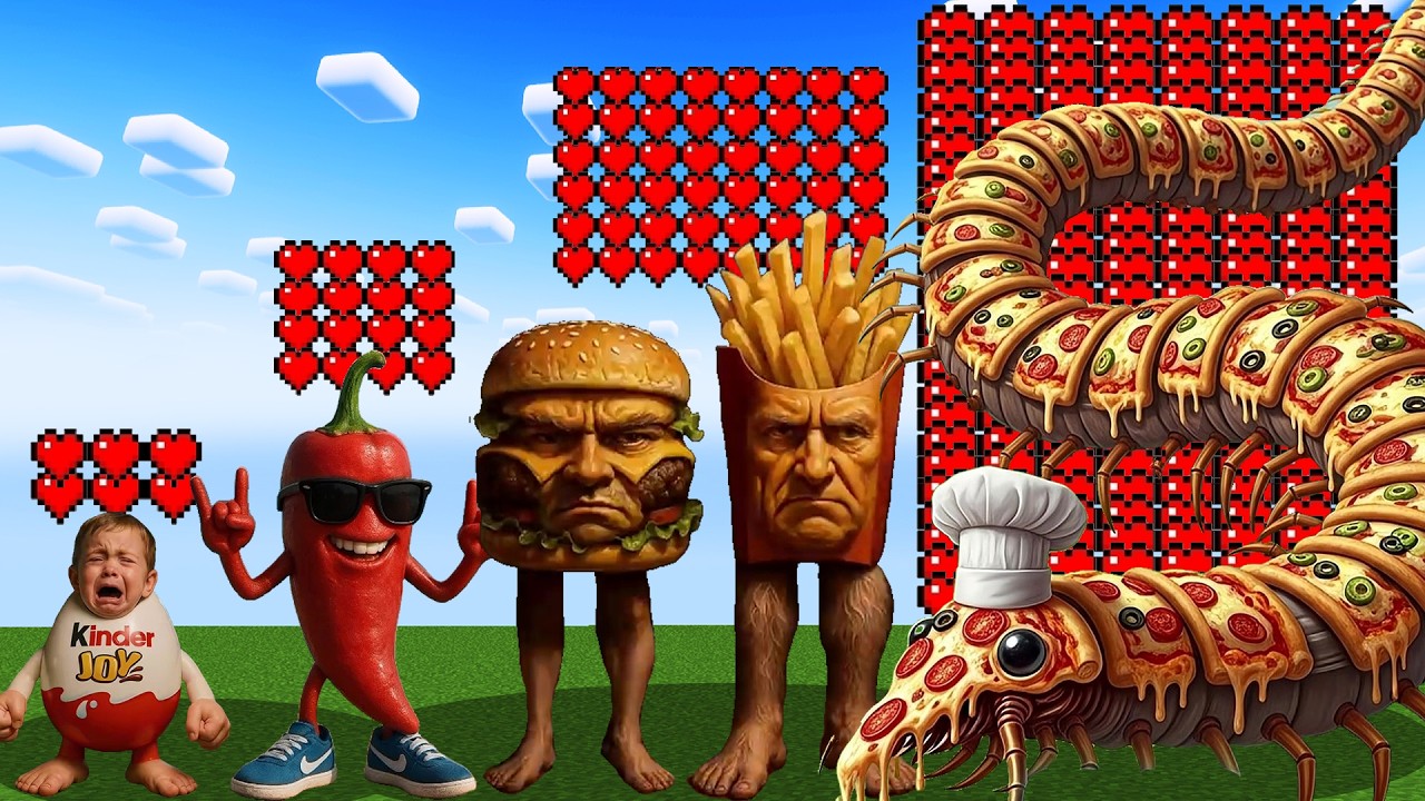 Какая НОВАЯ ЭВОЛЮЦИЯ Brainrot ДЕЙСТВИТЕЛЬНО бессмертна?